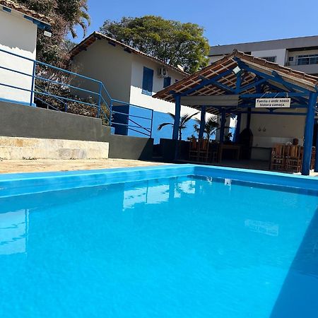 Pousada Doce Villa Капитолиу Экстерьер фото