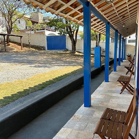 Pousada Doce Villa Капитолиу Экстерьер фото
