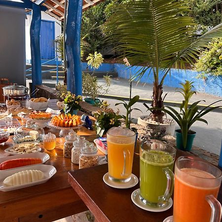 Pousada Doce Villa Капитолиу Экстерьер фото