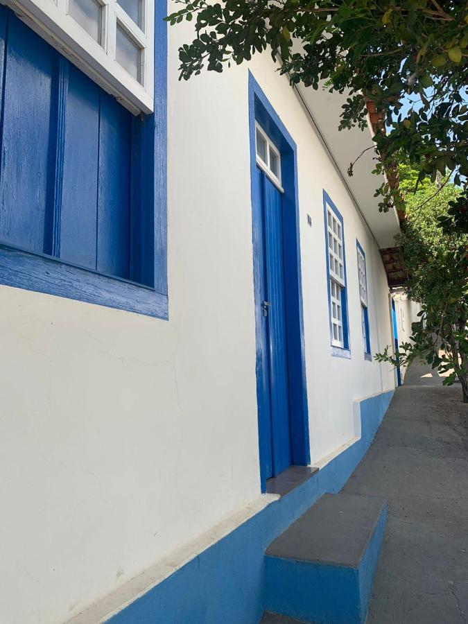 Pousada Doce Villa Капитолиу Экстерьер фото