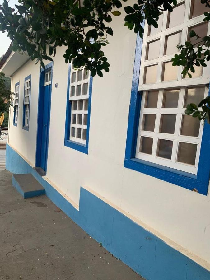 Pousada Doce Villa Капитолиу Экстерьер фото