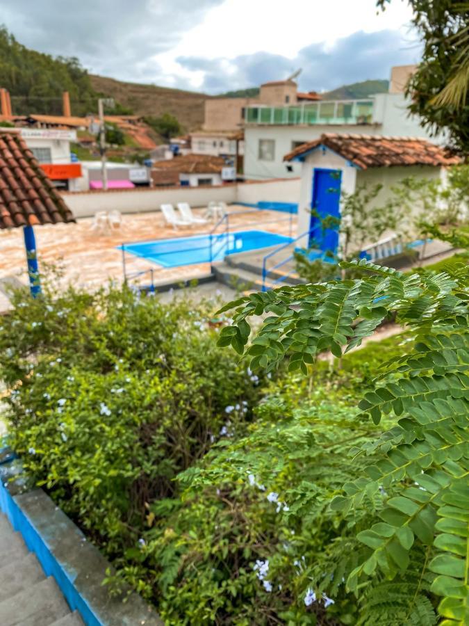 Pousada Doce Villa Капитолиу Экстерьер фото