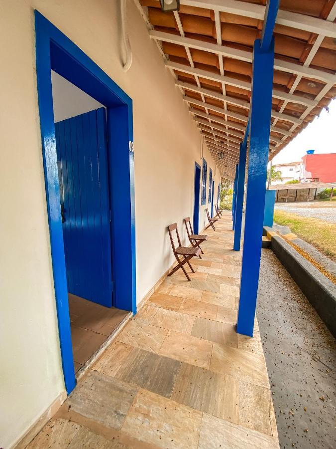 Pousada Doce Villa Капитолиу Экстерьер фото