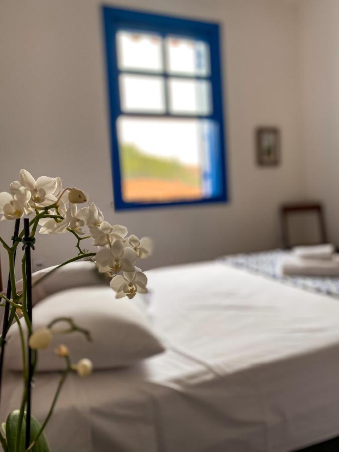 Pousada Doce Villa Капитолиу Экстерьер фото