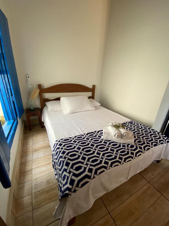 Pousada Doce Villa Капитолиу Экстерьер фото