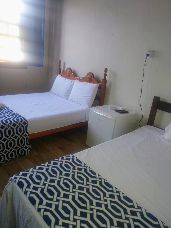 Pousada Doce Villa Капитолиу Номер фото