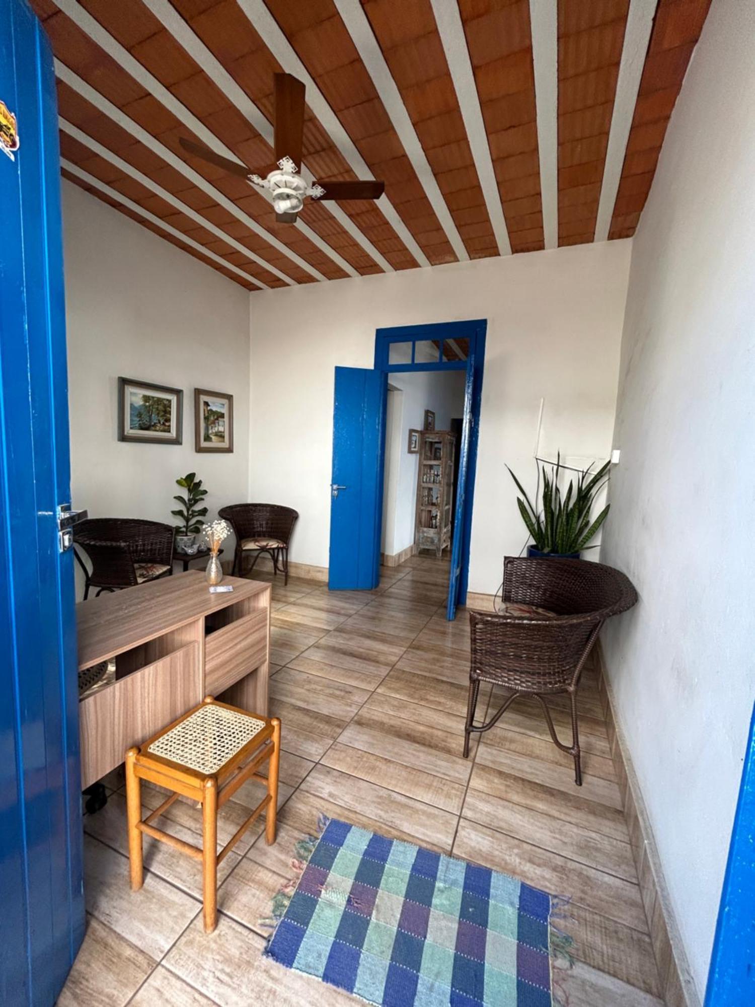 Pousada Doce Villa Капитолиу Экстерьер фото