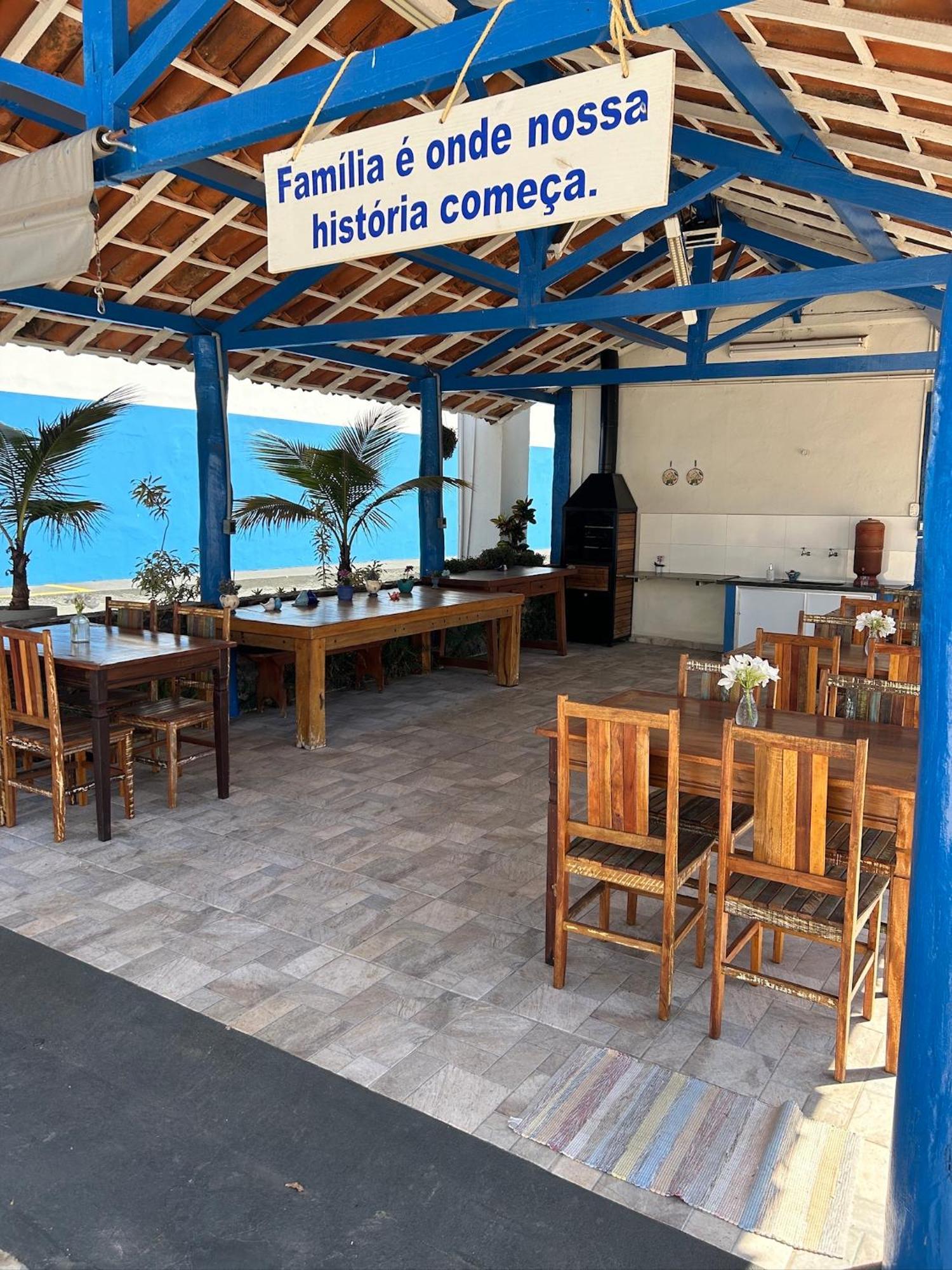 Pousada Doce Villa Капитолиу Экстерьер фото