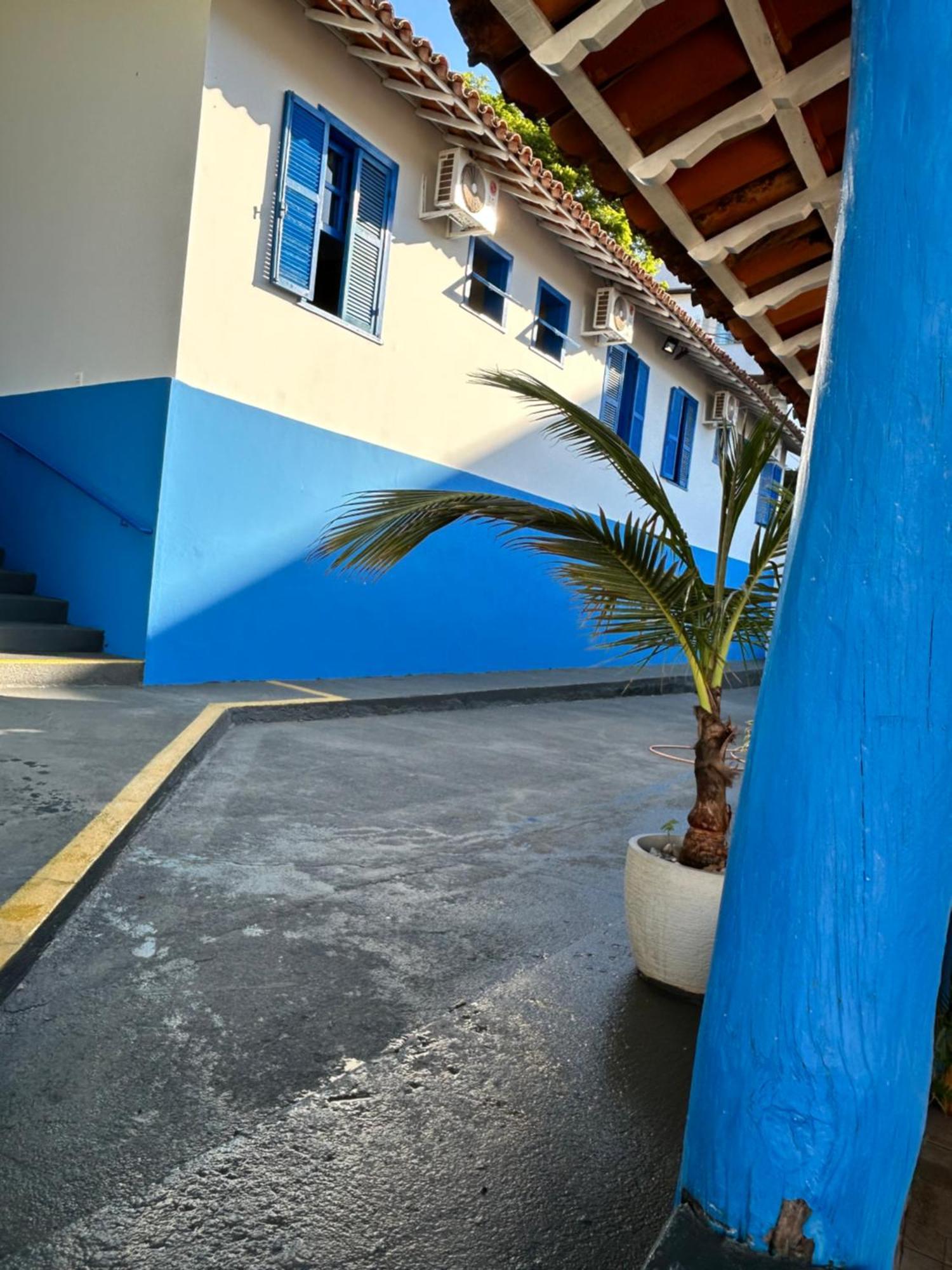 Pousada Doce Villa Капитолиу Экстерьер фото