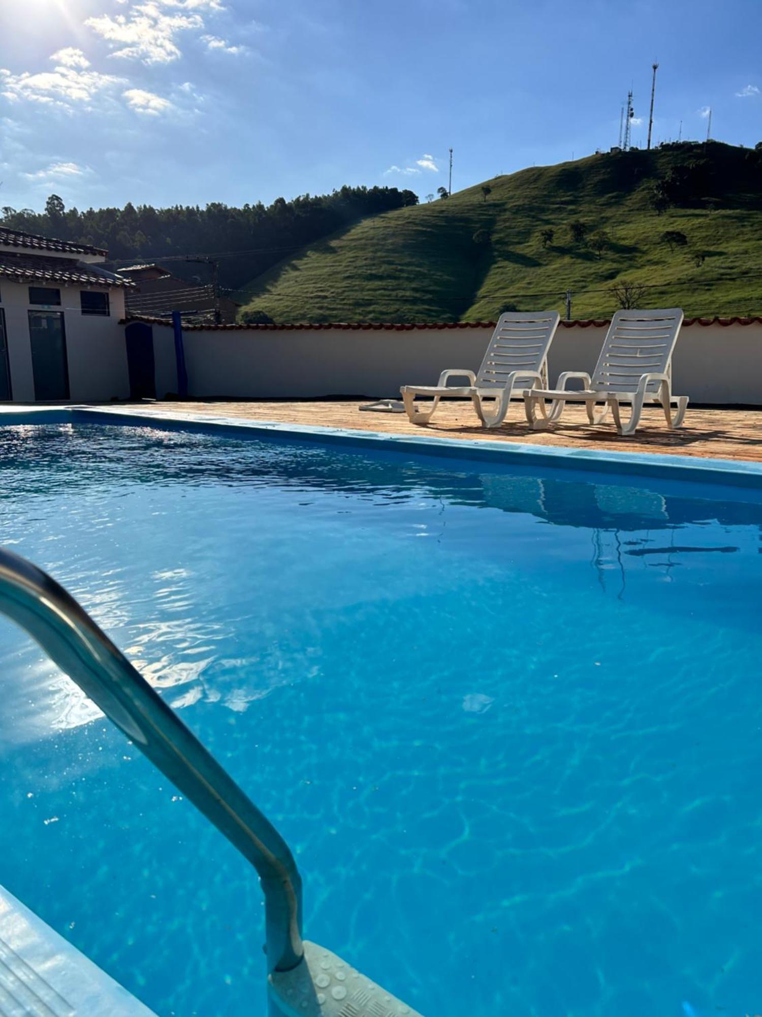 Pousada Doce Villa Капитолиу Экстерьер фото