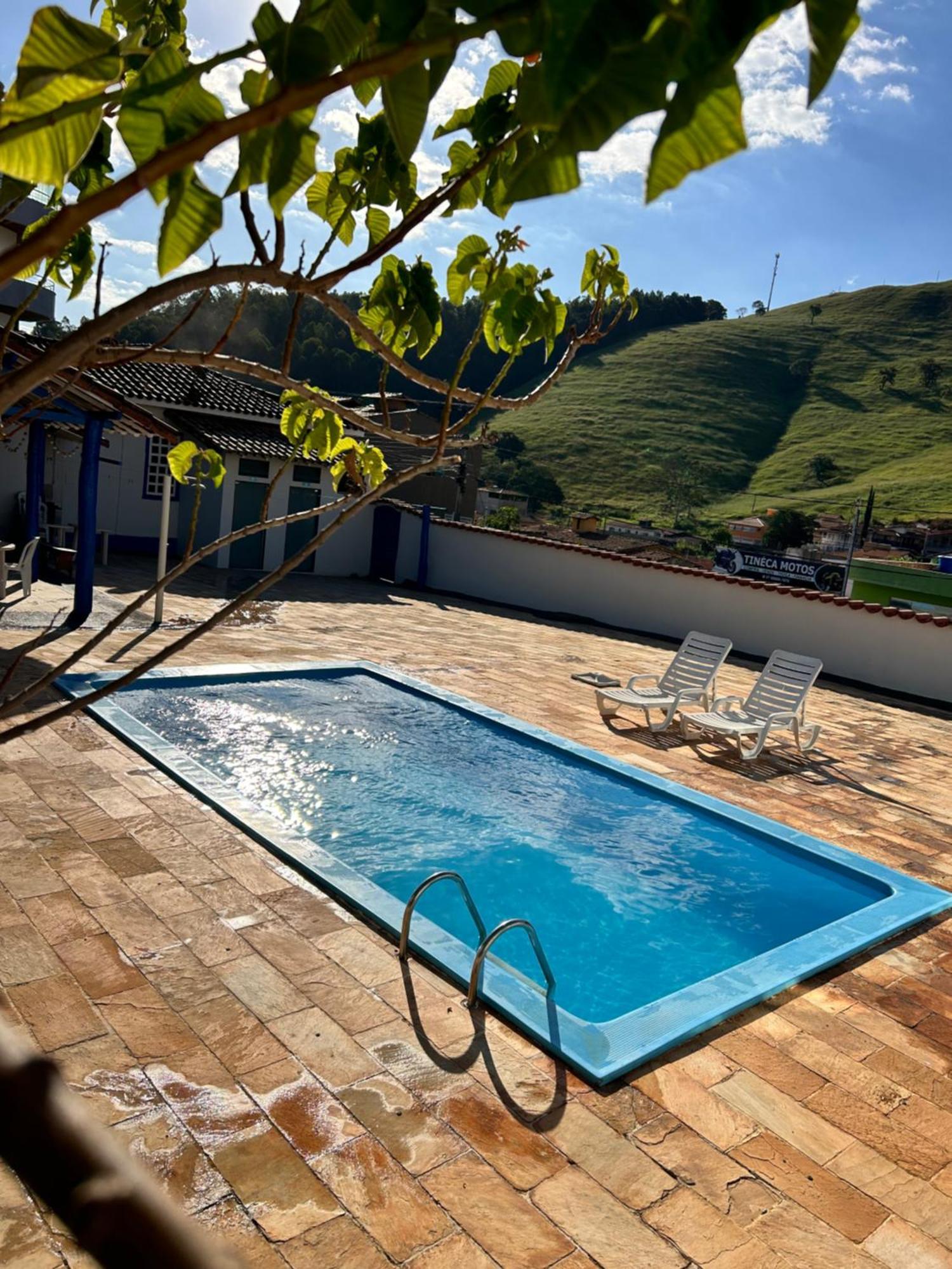 Pousada Doce Villa Капитолиу Экстерьер фото